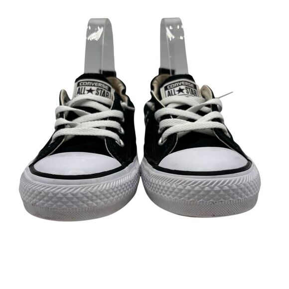 Converse Chuck Taylor All Star Shoreline Elastic Back Sneakers Black US 9 - Picture 3 of 8